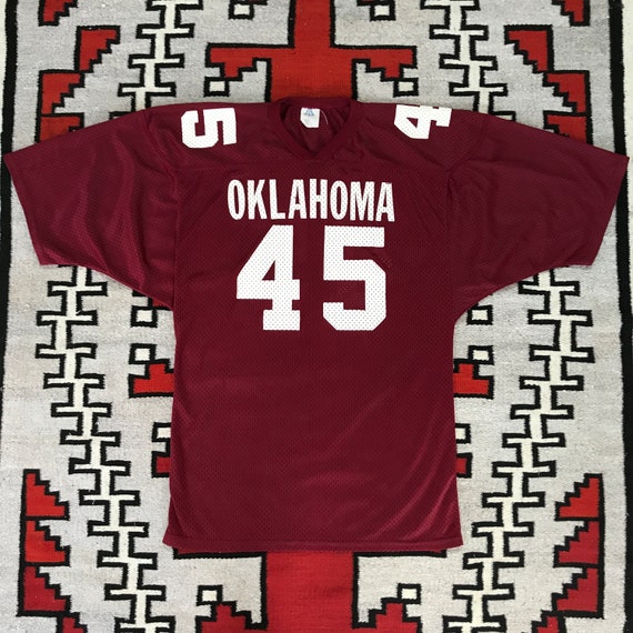sooners jersey