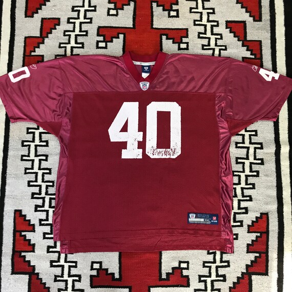 vintage arizona cardinals jersey