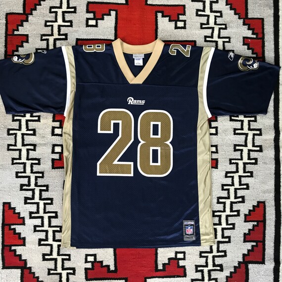 marshall faulk jersey