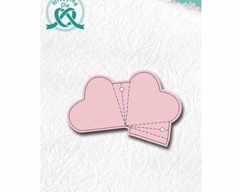 Die 8.2x5.4 cm_WPD001 heart box
