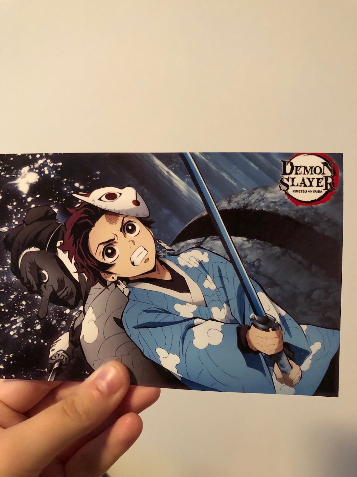 10 Anime Photo Cards Etsy