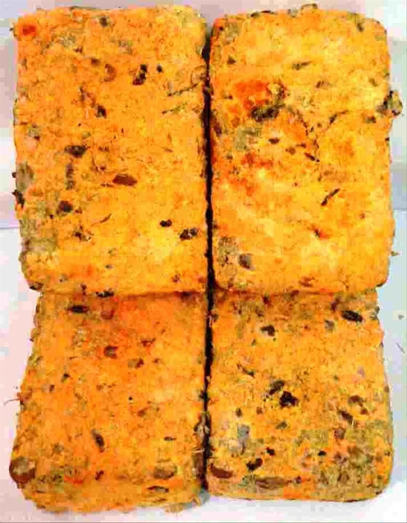 Rhizopus oligosporus Vegan Calcium B12 Protein Iron Organic Tempeh Starter