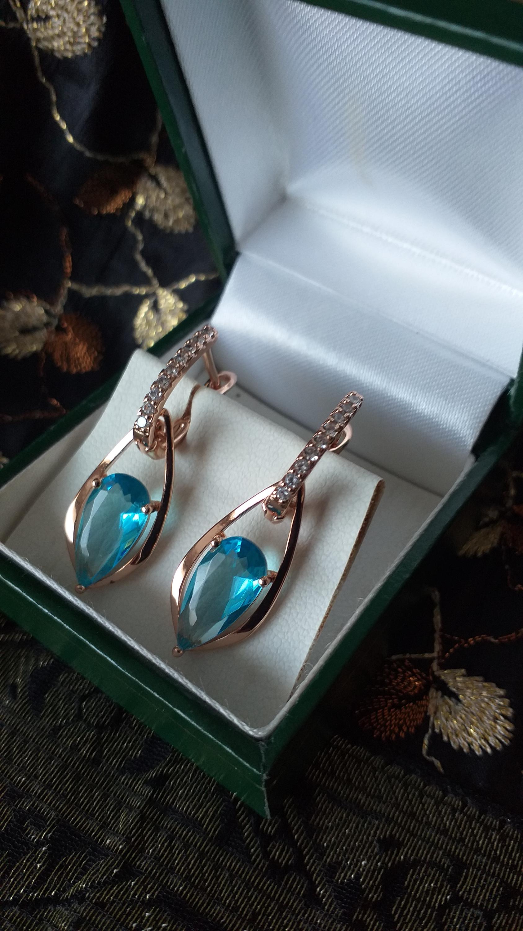 Boucles d'oreilles Vintage 360181 d'occasion | Collector Square