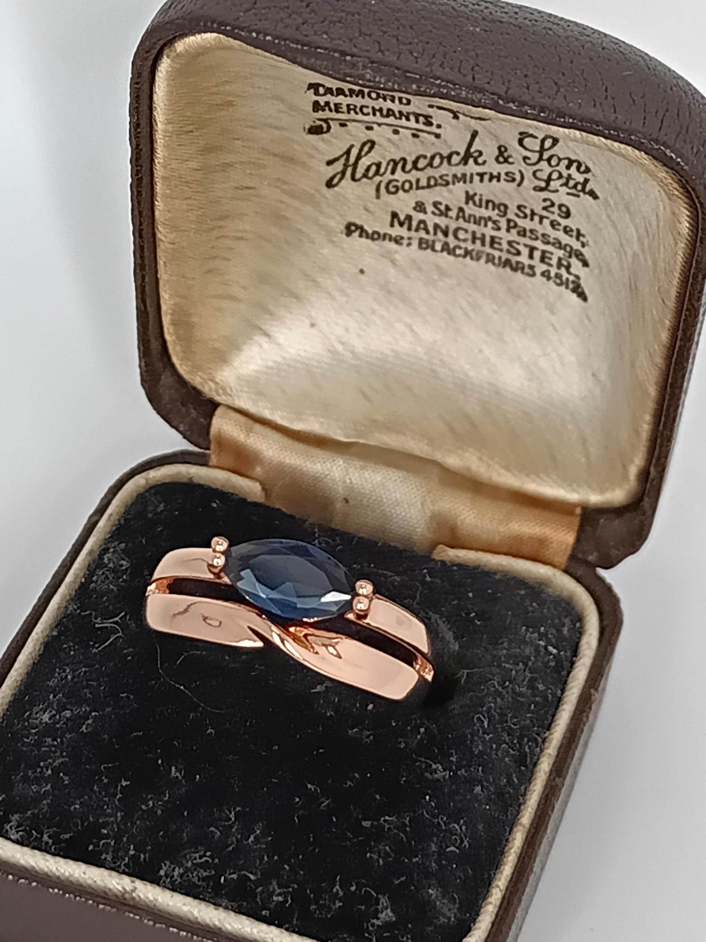 Chevaliere Femme Bague Chevalière Homme Plaqué Or 18 Carats - 2019300 Alliance Femme Or