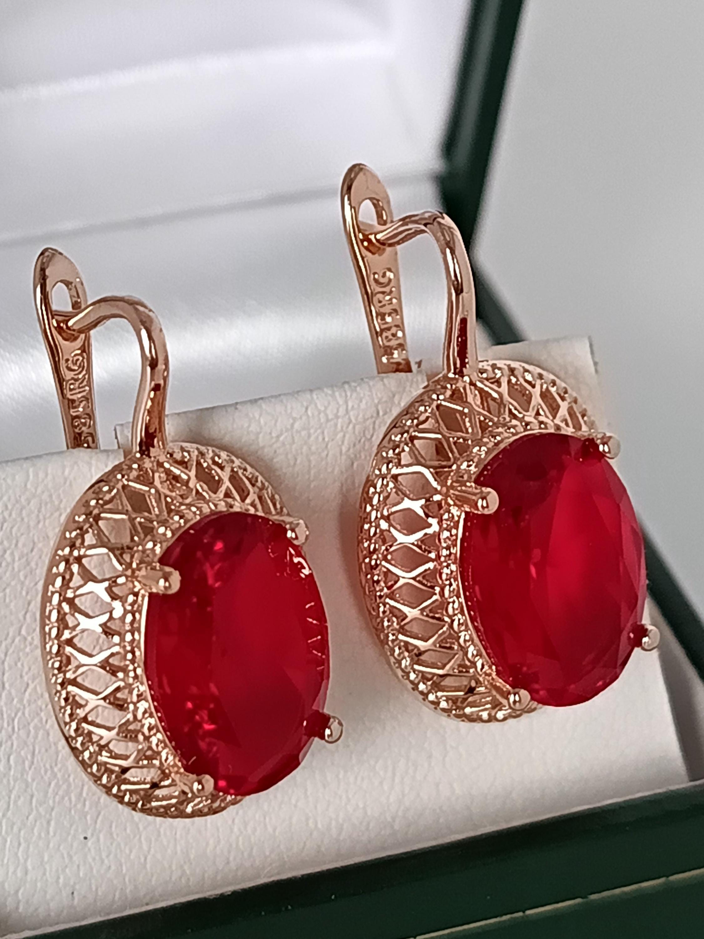 Orecchini Pendenti In Argento Soffione - Flores Gioielli