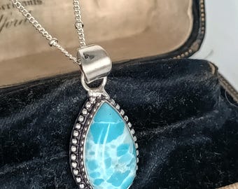 Ciondolo Outlander In Argento 925 Con Pietra Di Luna, Ispirato Alle Pietre Erette Delle Highlands, Con Catena Regolabile