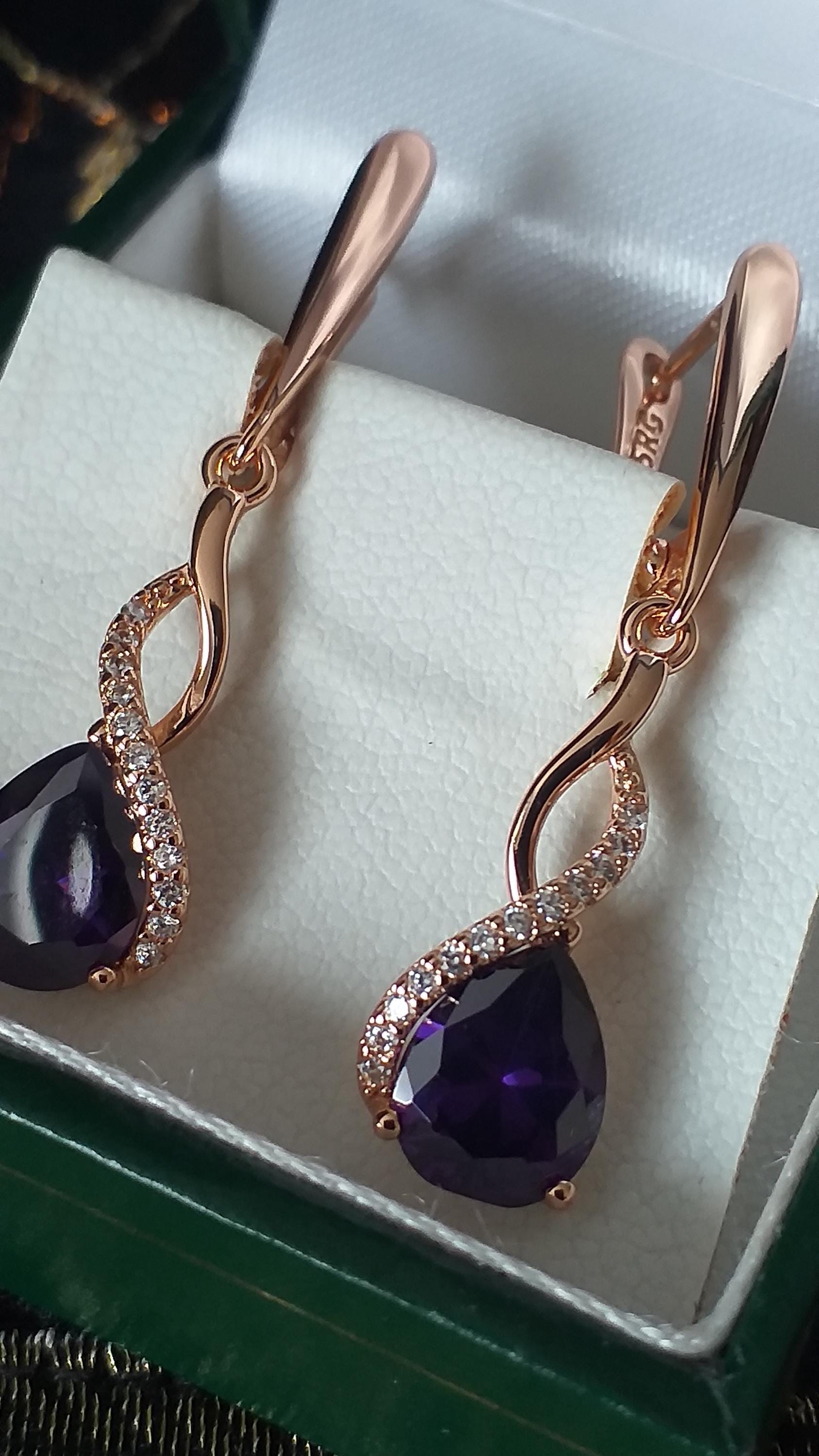 Boucles D'oreilles KILLSTAR 'vicious' En Forme D'araignée