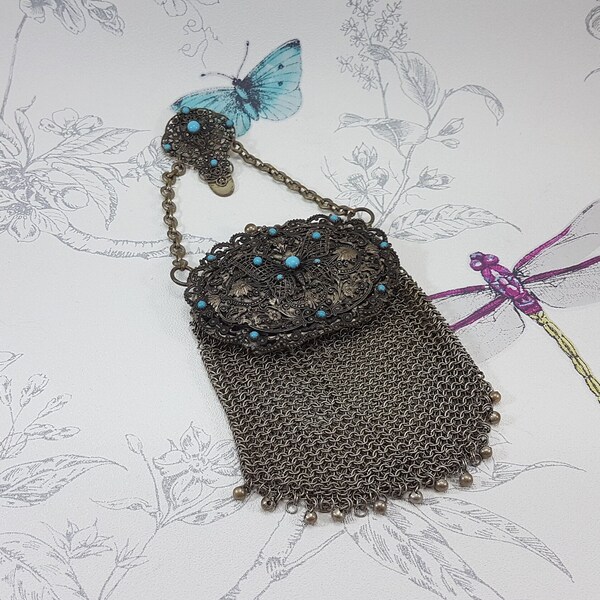 Chainmail Butterfly Etsy