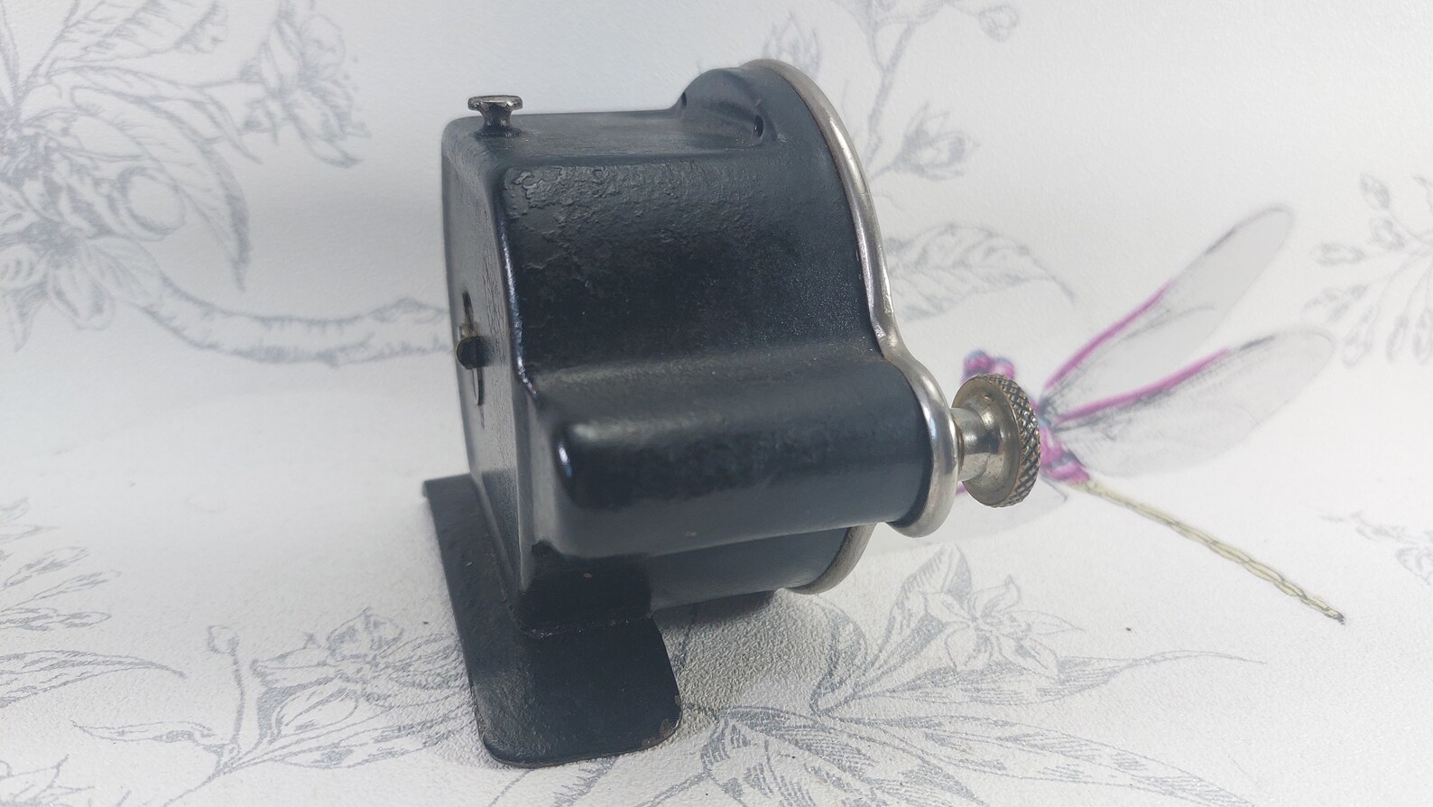 Vintage Smiths Car Clock Art Deco Smiths Car Dashboard Clock Etsy UK