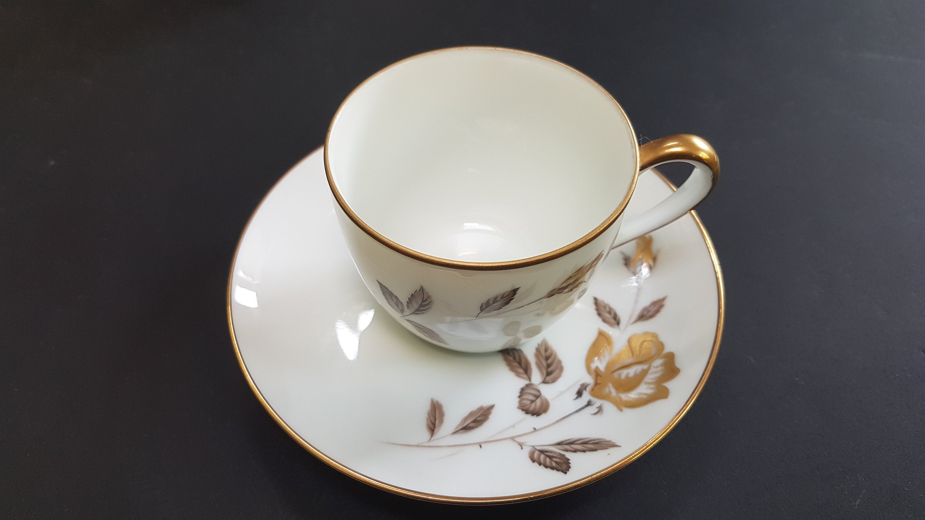 アンティーク　お茶セット　fame AL JAPAN Vintage Coffee Set, Noritake Tea or Coffee Set for Six