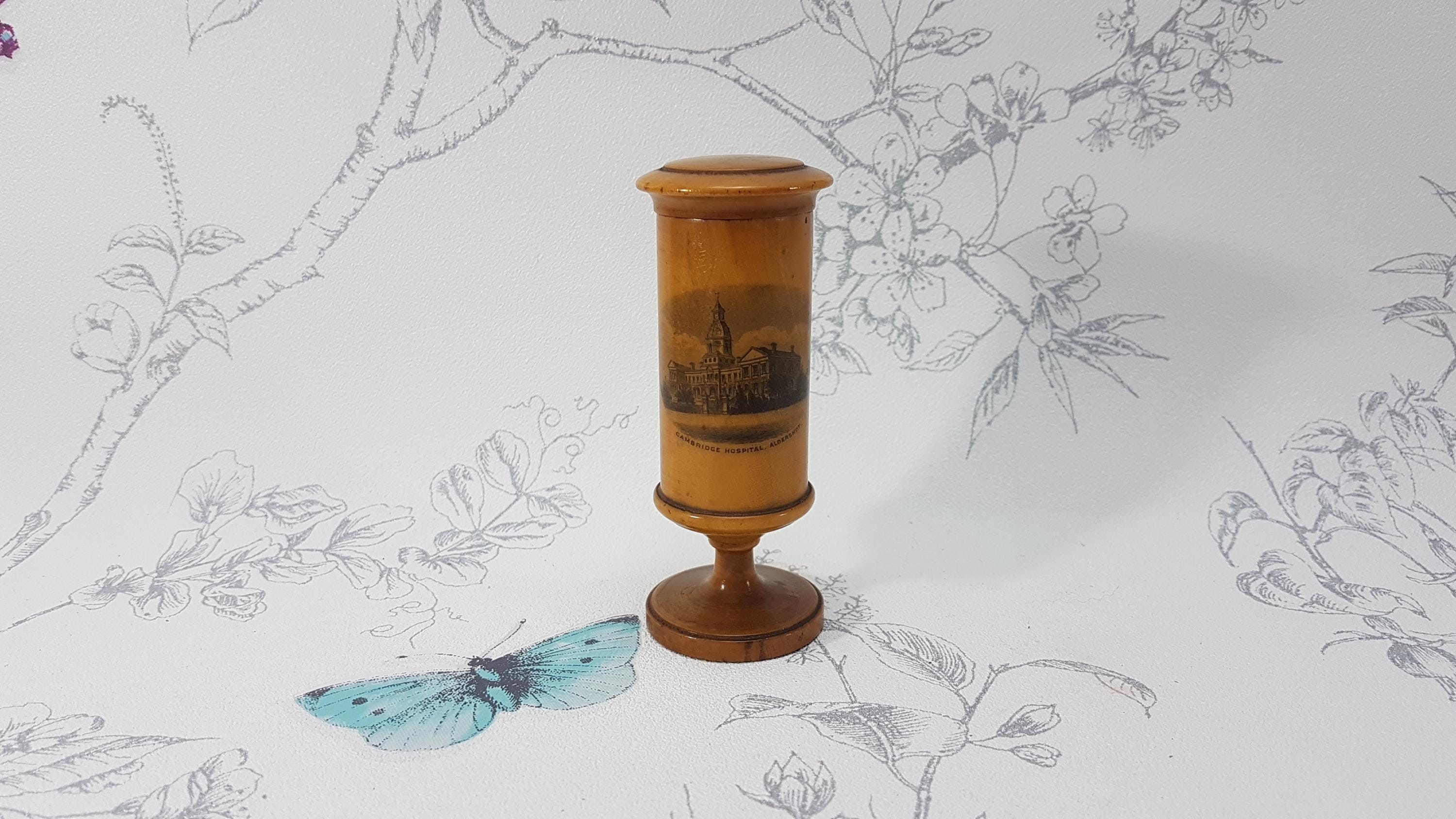 Mauchline Ware - Etsy