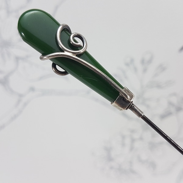 Antique Hat Pins Etsy UK