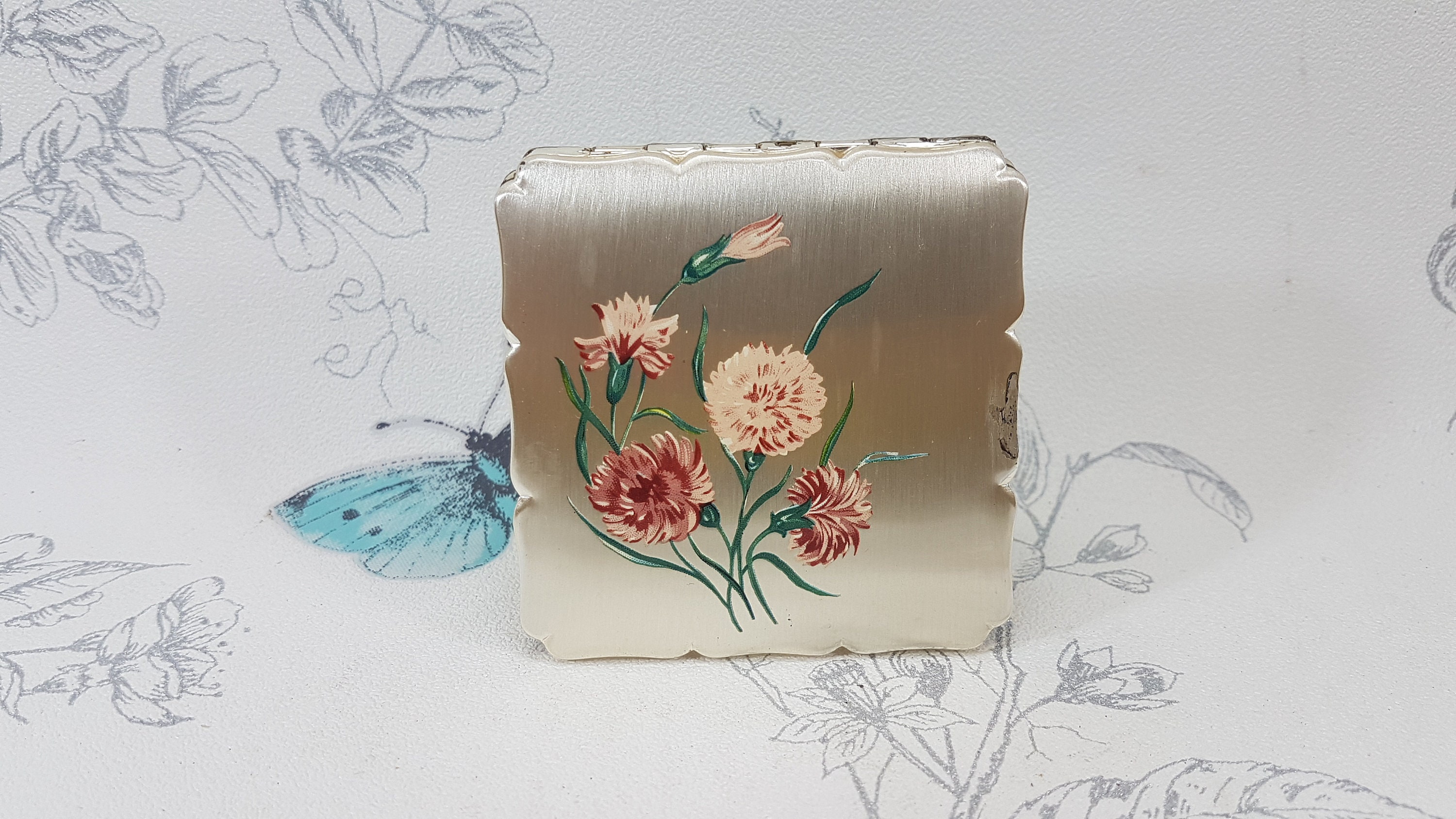 Stratton compact - Etsy 日本