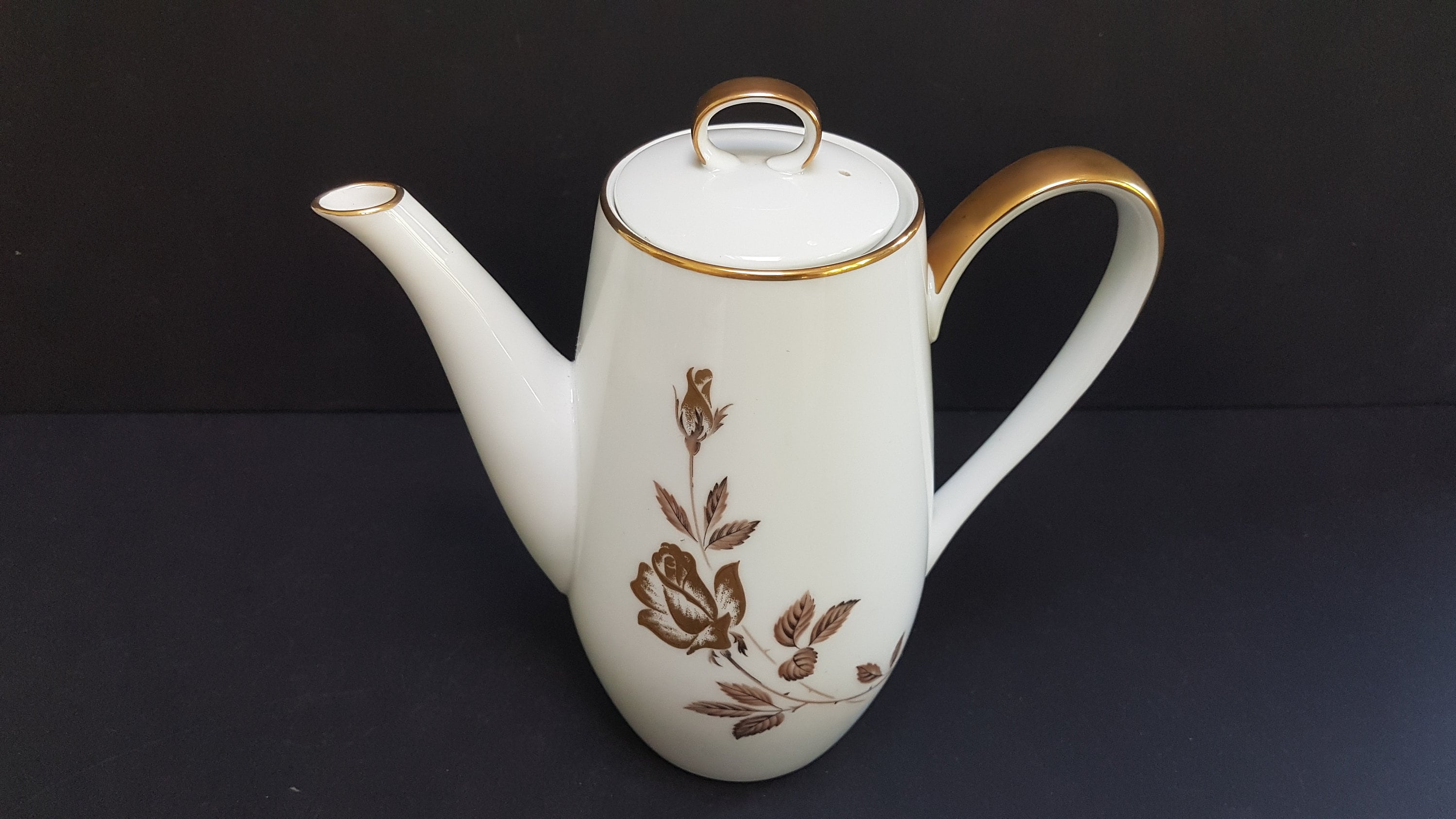 Vintage Coffee Set, Noritake Tea or Coffee Set for Six