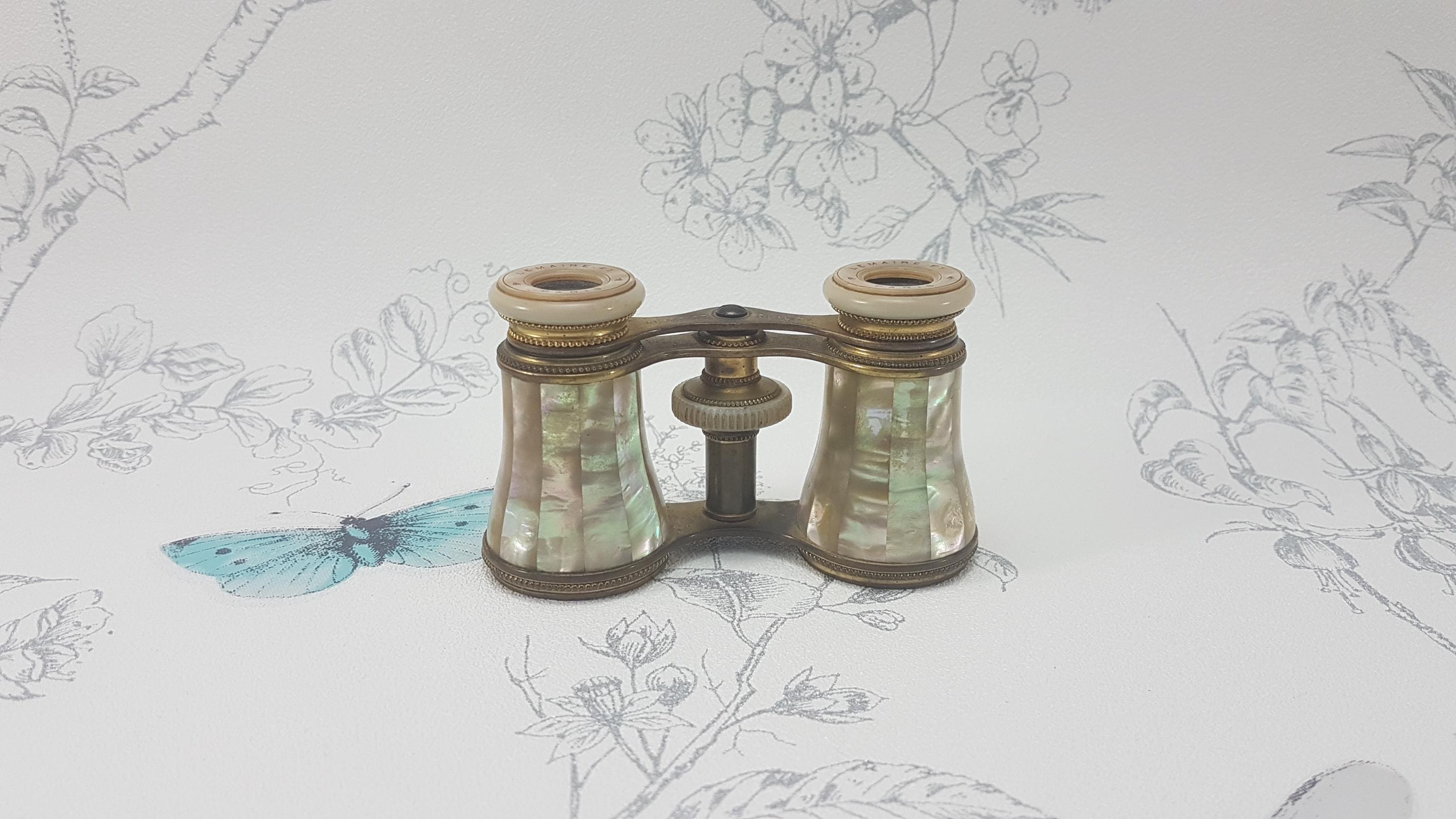 Antique opera glass - Etsy 日本