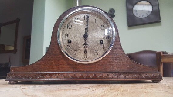 Westminster Chime Mantel Clock