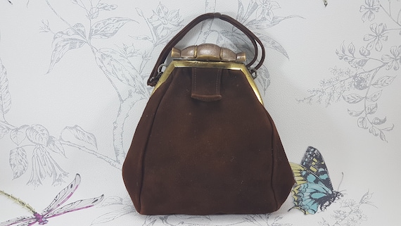 Art store deco purse