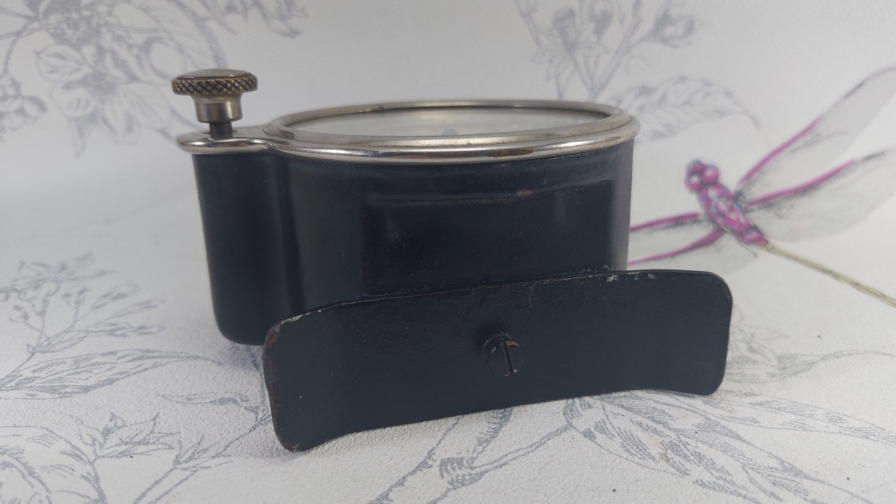 Vintage Smiths Car Clock Art Deco Smiths Car Dashboard Clock Etsy UK