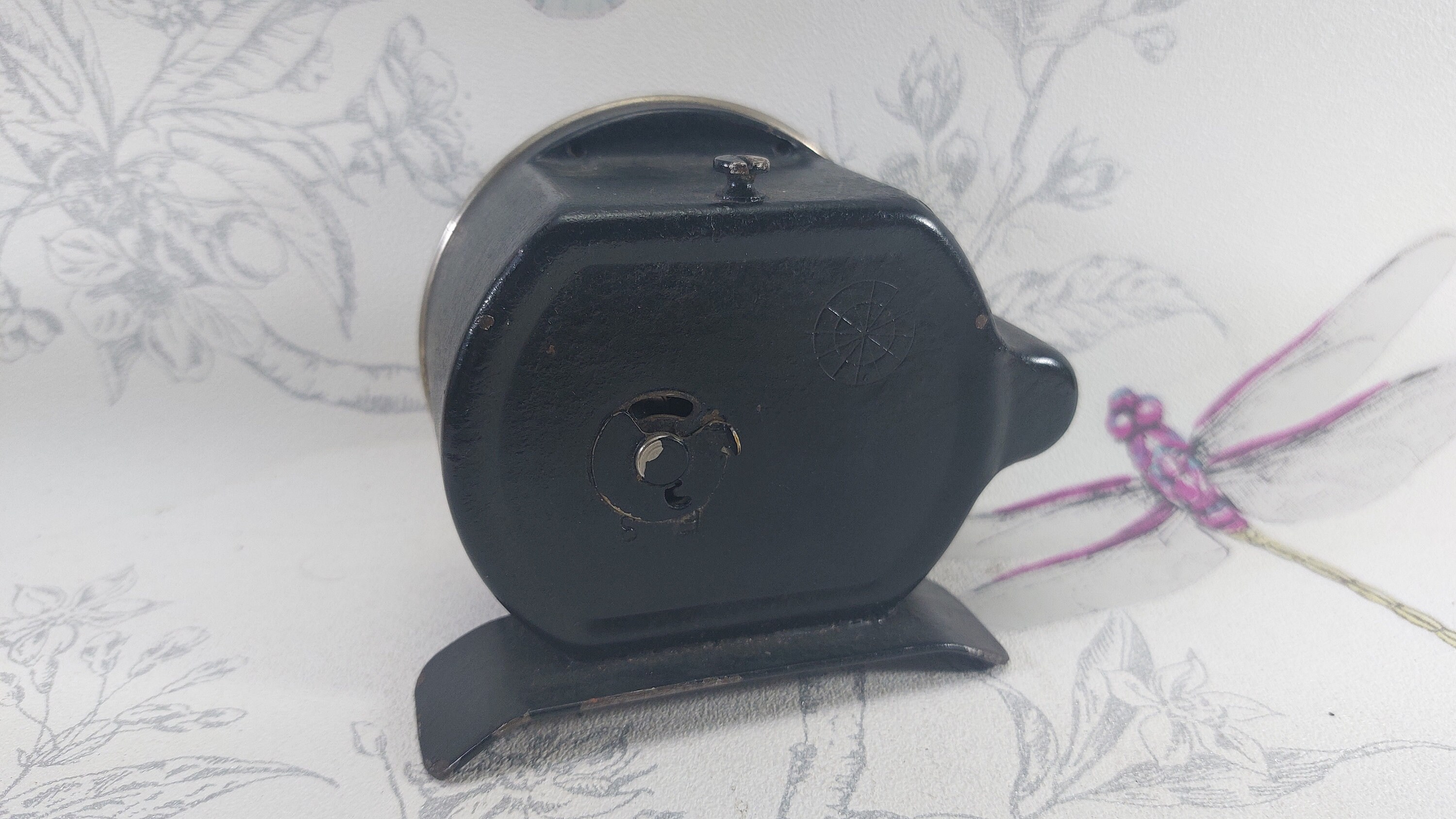 Vintage Smiths Car Clock Art Deco Smiths Car Dashboard Clock Etsy UK
