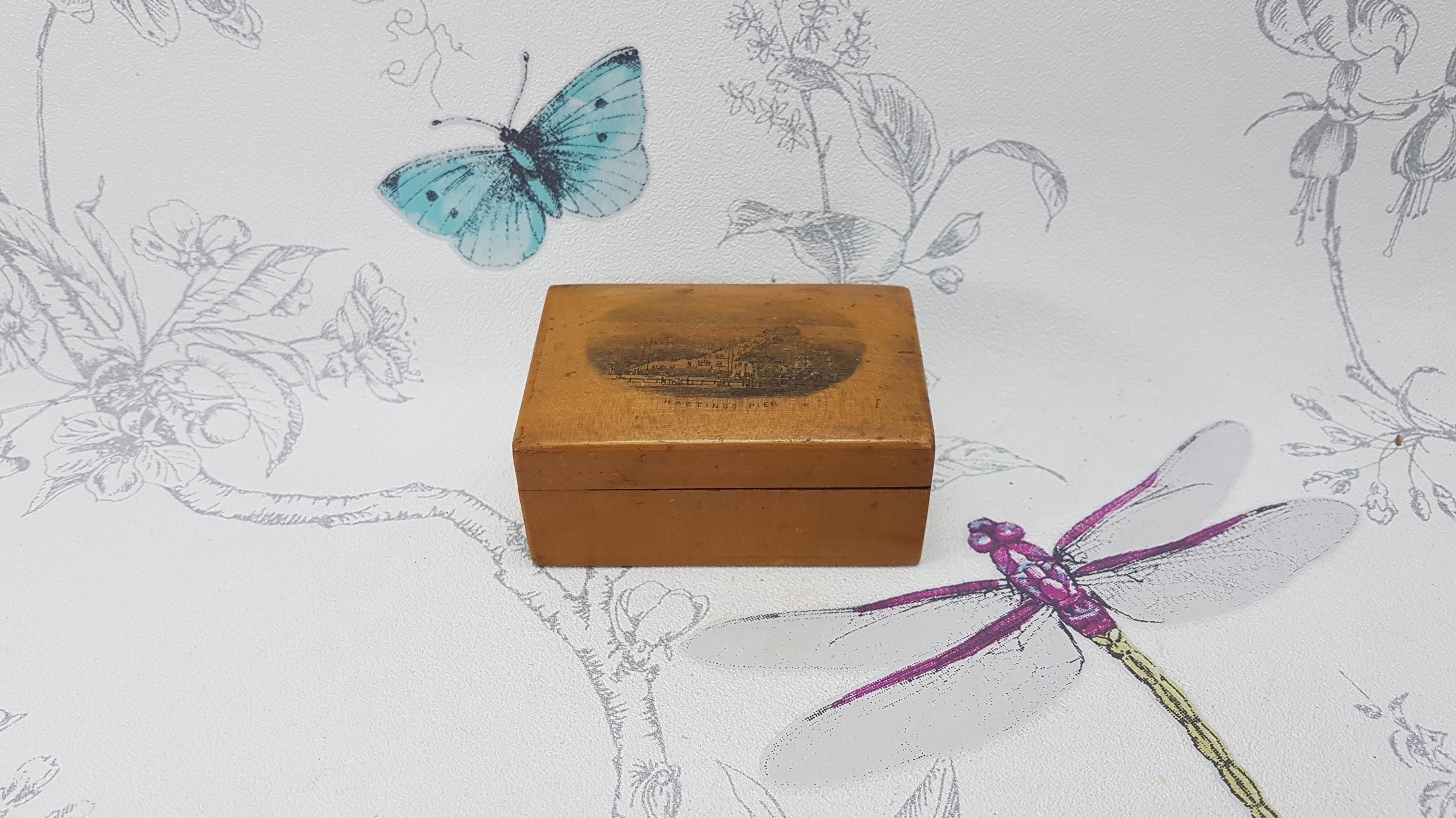 Mauchline Ware　モシュリンウェア Mauchline ware - Etsy 日本