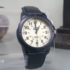 Lorus Sport Watch, Mens Wrist Watch, Unisex Wrist Watch, Lorus Watch, Gifts for Him