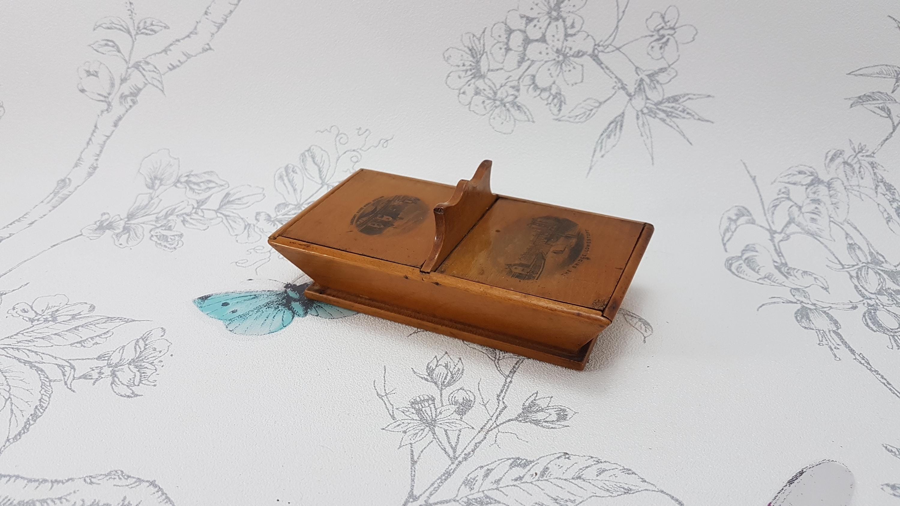 Mauchline Ware - Etsy