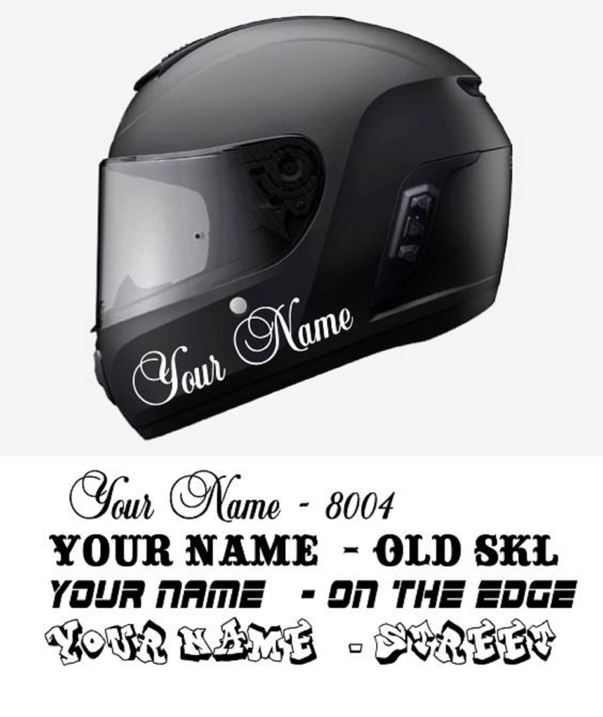 Your name (Custom Name) Vinyl Decal