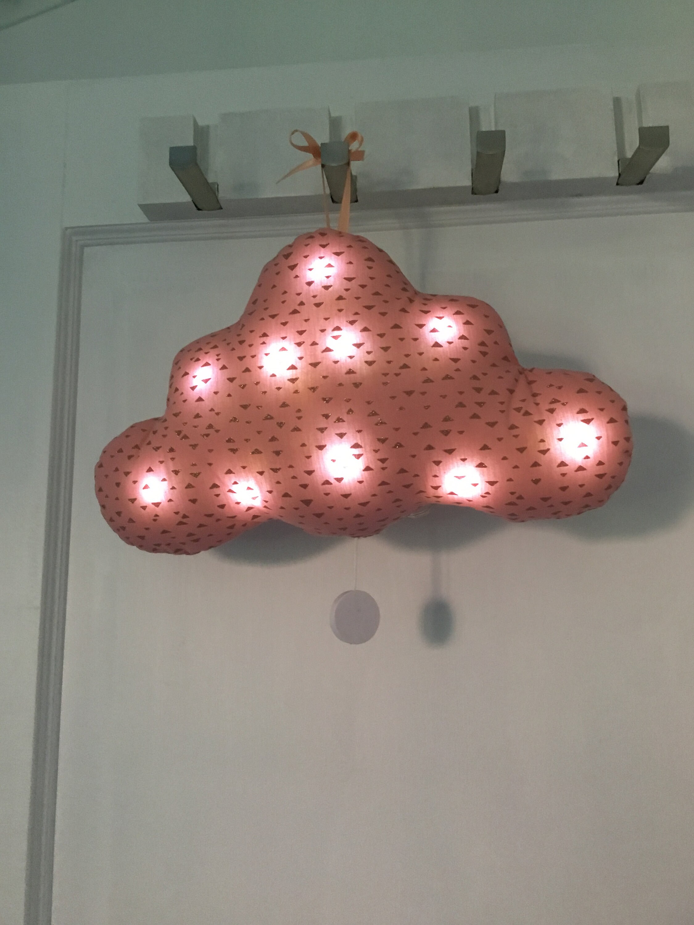 Veilleuse Nuage Musical/Veilleuse Musique Veilleuse Bébé Cadeau Naissance Chambre /