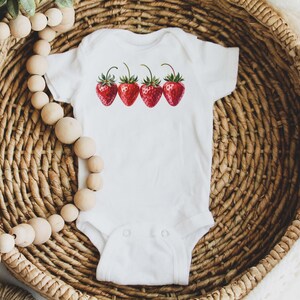Strawberry PNG Bundle | Watercolor Strawberry Clipart Set | Summer Fruit Digital Download | Sublimation Design for Shirts & Crafts