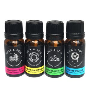 Essential Oil / Walking On Sunshine / Aromatherapy Blend / Diffuser Blend / Yoga / Natural Wellness / Anxiety image 4