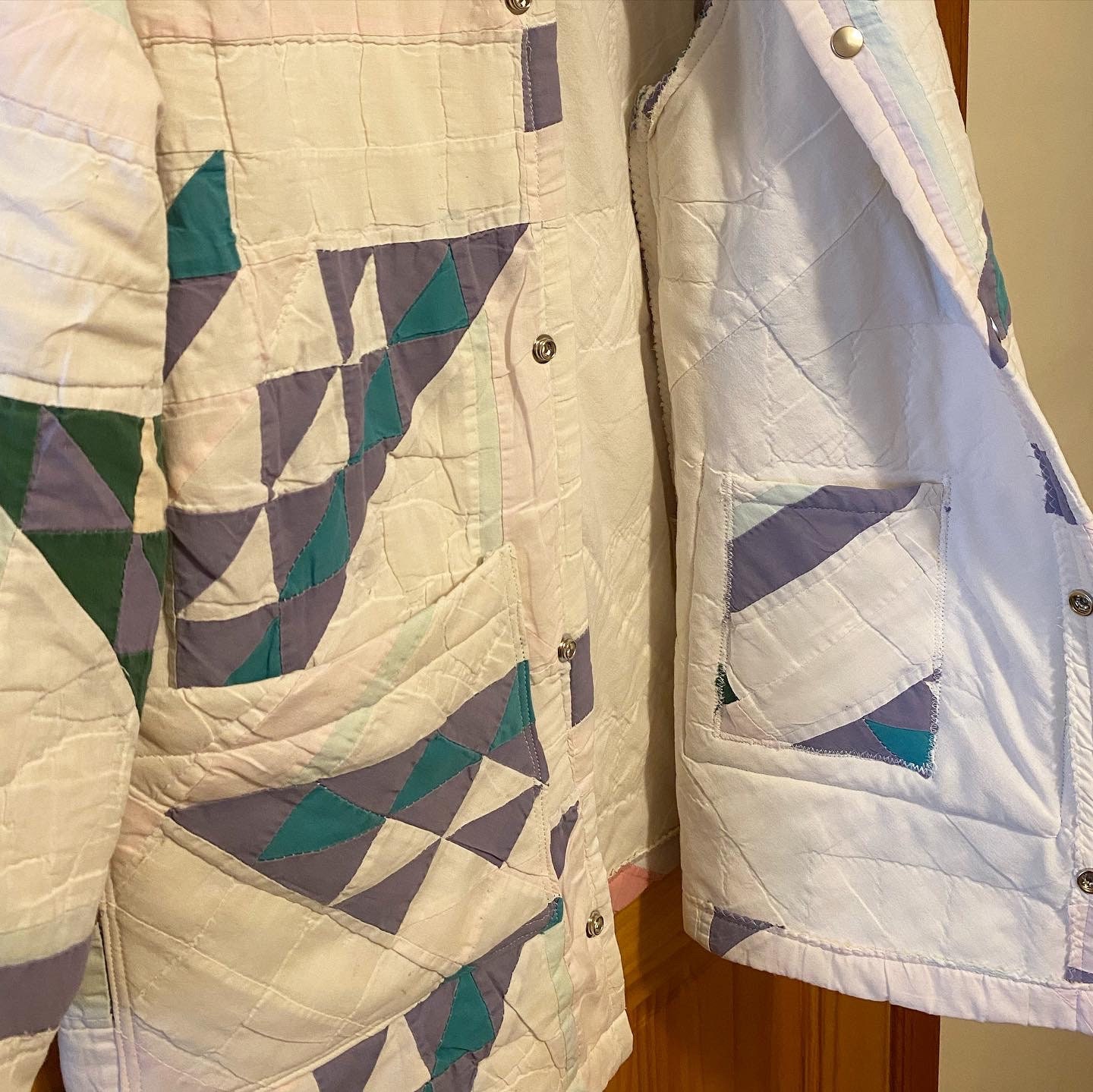 Quilt Coat - Etsy