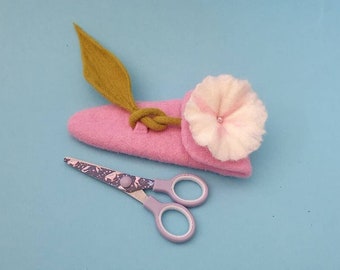 Scissor cover protection for scissors School enrolment gift