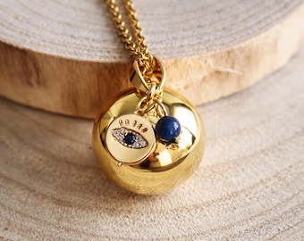 Replica Human Embryo Necklace - Etsy