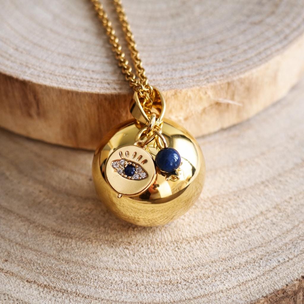 Embryo Necklace - Etsy