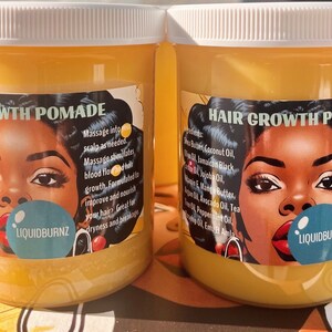 Hair Growth Pomade
