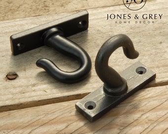 Porte-gobelet pour ustensiles de cuisine en fonte de style vintage Jones & Grey
