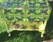 Bespoke drop leaf table
