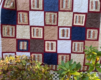 Handmade quilt