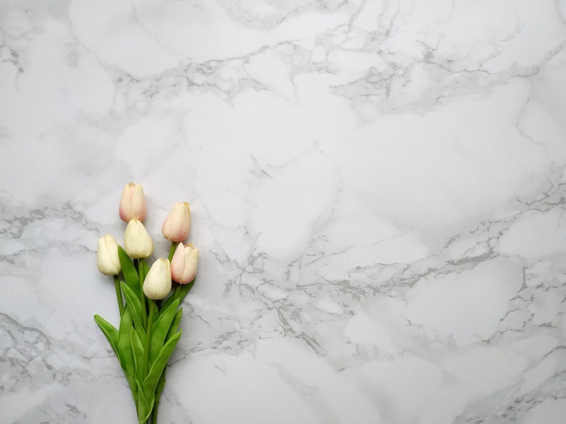 Double Side Marble Photography Backdrop/marble Photo - Etsy