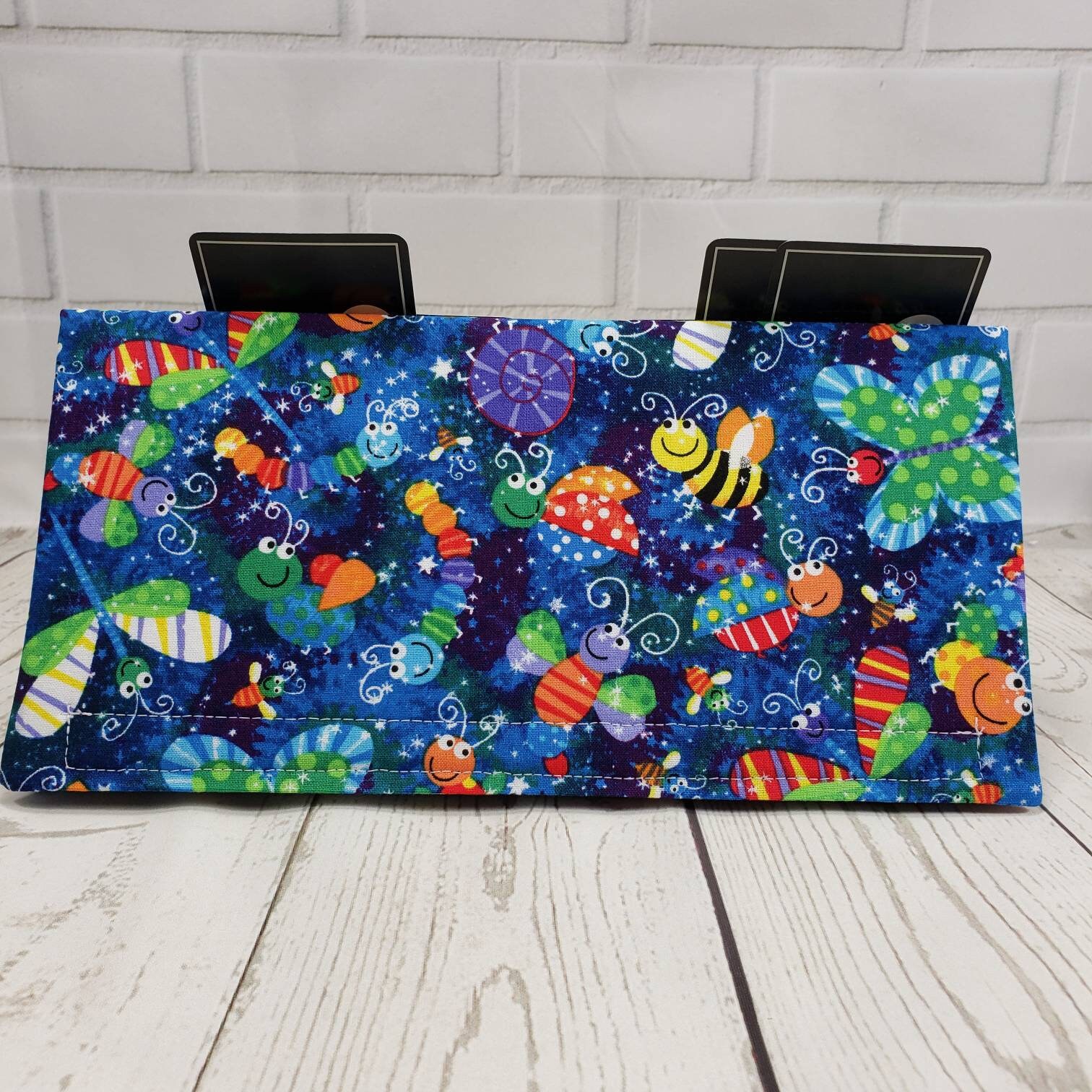 Card Caddy Card Holder Playing Card Holder Childs Card Etsy