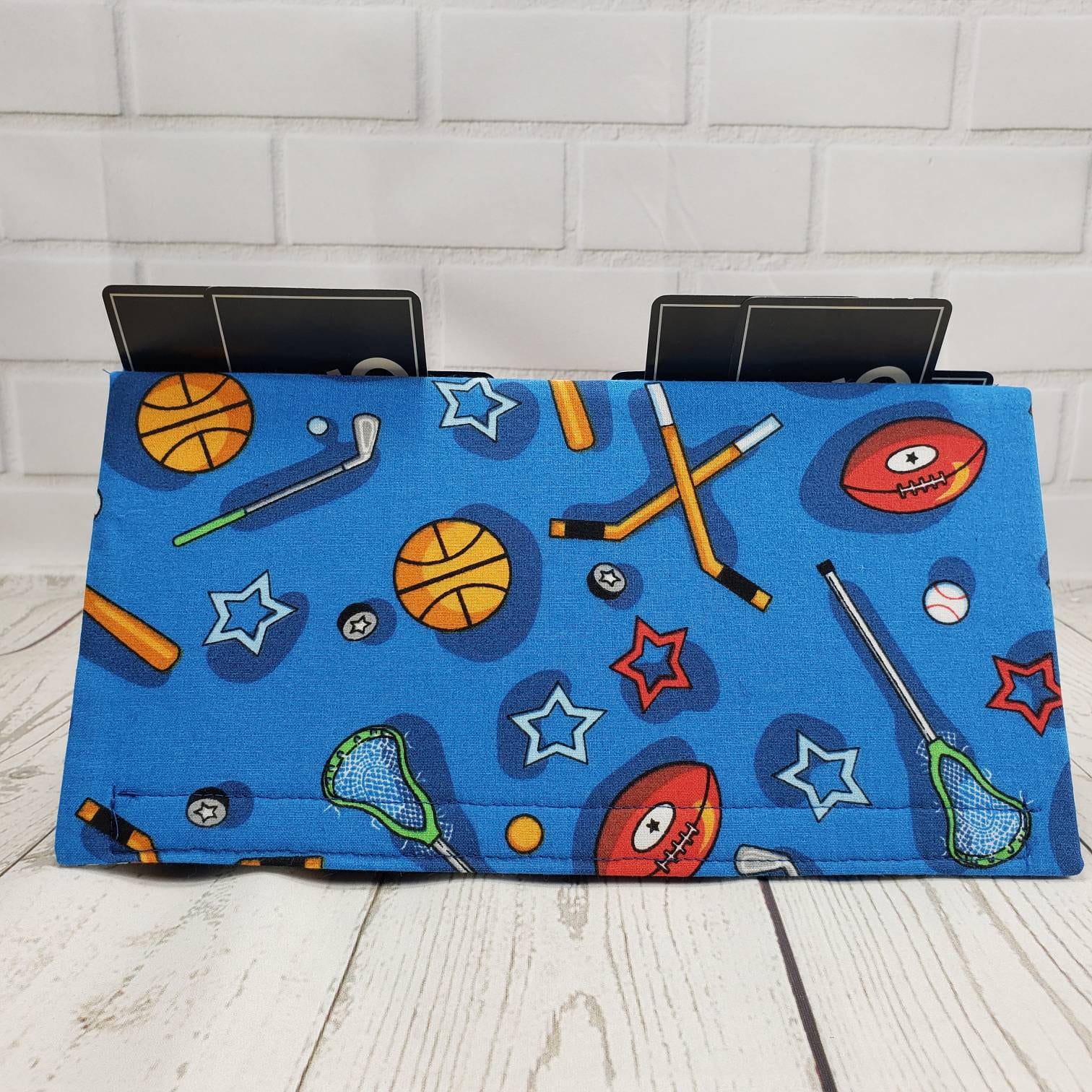 Card Caddy Card Holder Playing Card Holder Childs Card Etsy