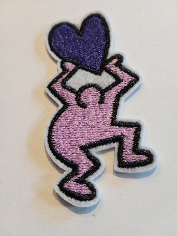 embroidered patch rainbow unicorn embroidered badge