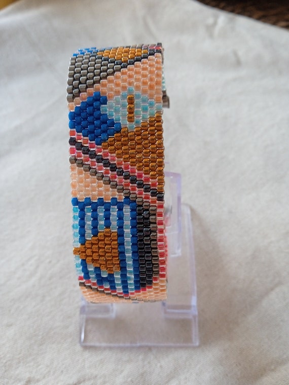 miyuki peyote bracelet