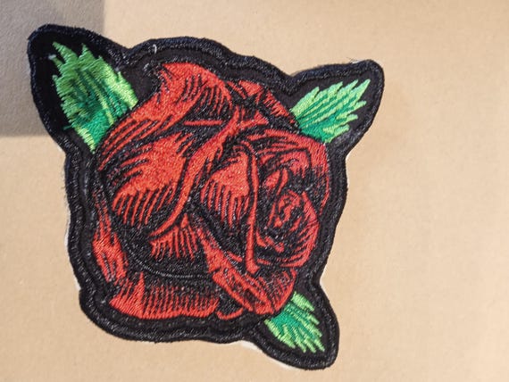 celestial butterfly embroidered patch embroidered badge