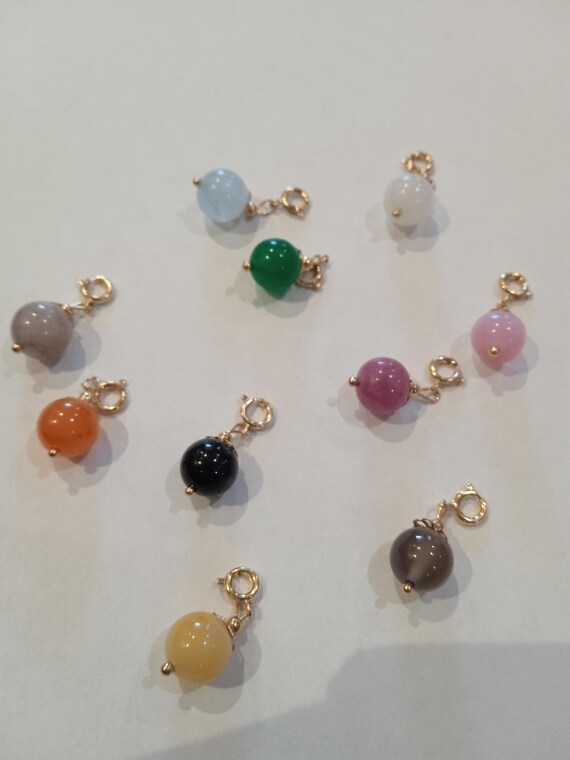 stitch markers for knitting or crochet