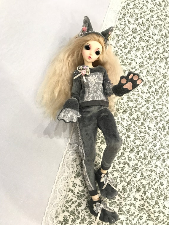 minifee bjd doll
