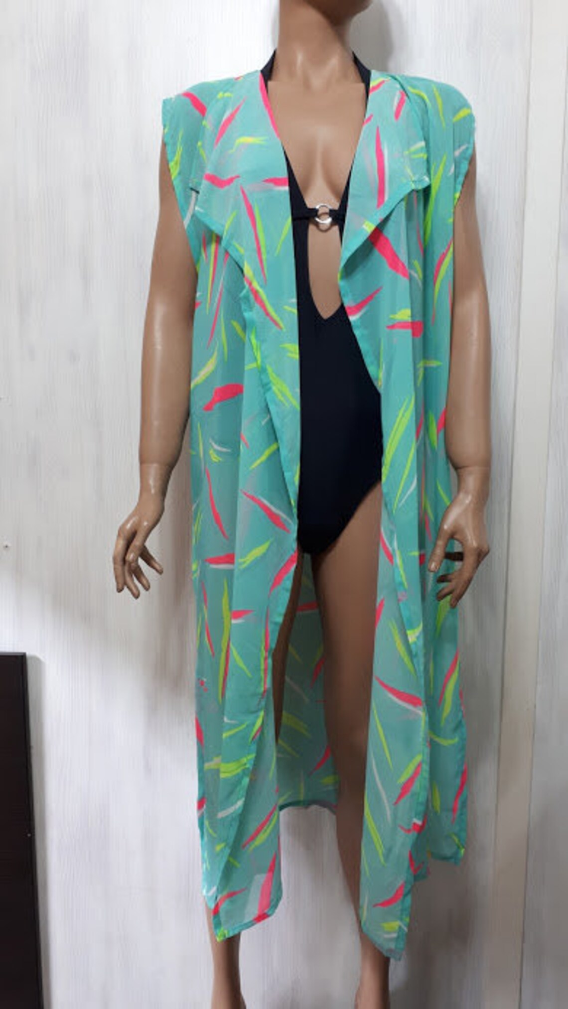 Summer wrap for women made of highquality viscose in Etsy