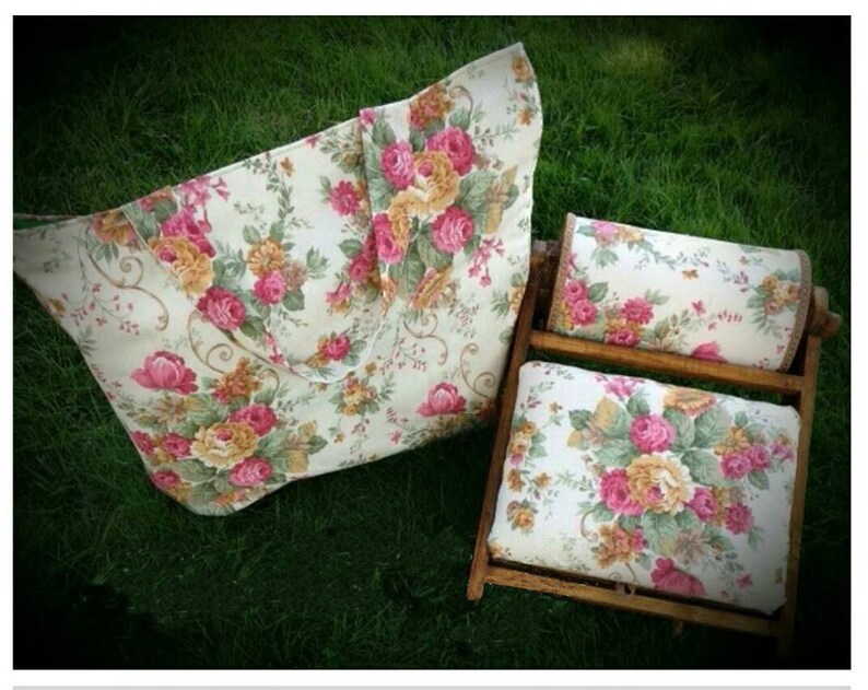 Bobbin Lace Making Pillow Box Transport Bagflowers Etsy Australia