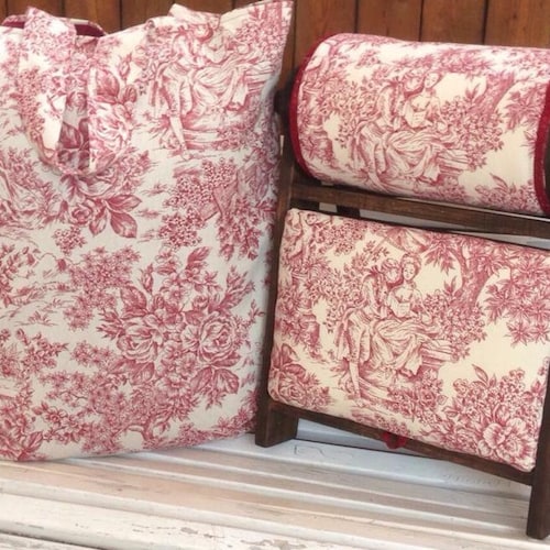 Bobbin Lace Making Pillow Boxclassical Etsy