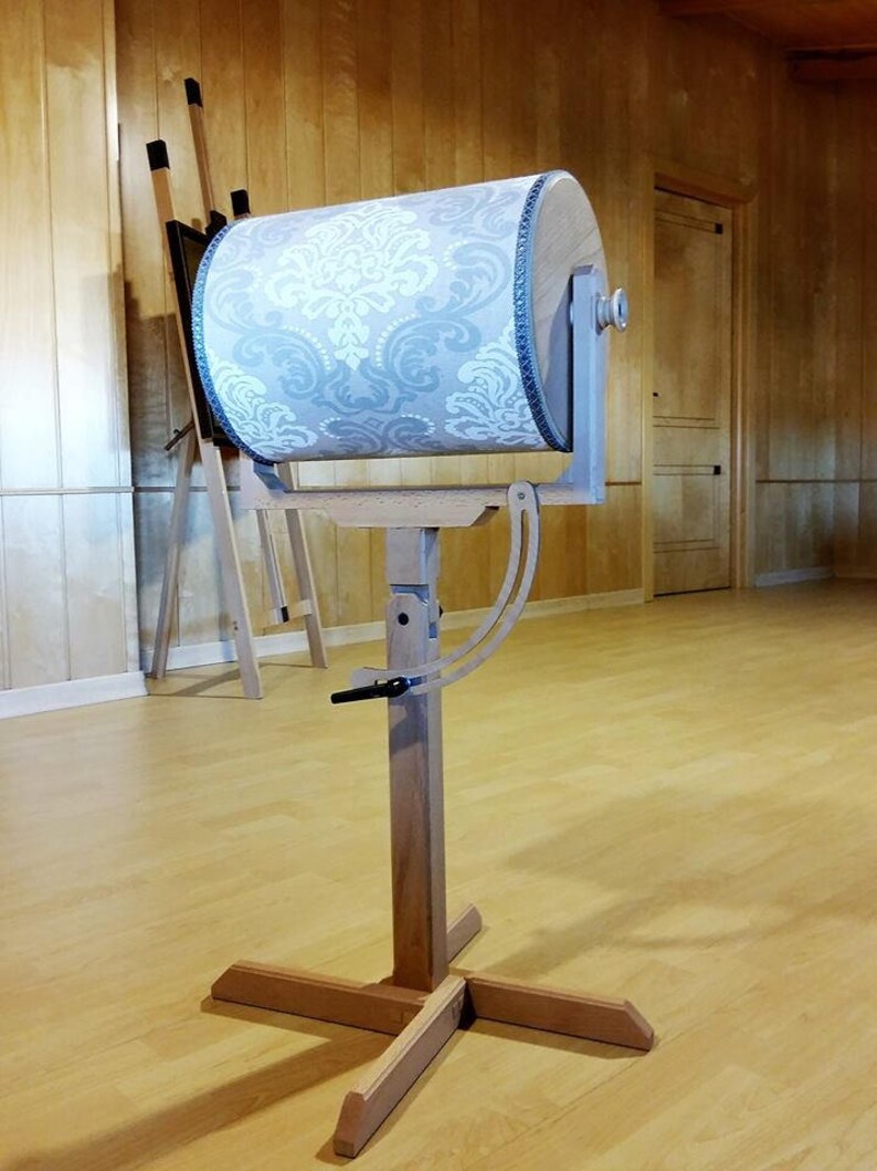 Bobbin Lace Pillow Stand and Cylinder Cushion Etsy